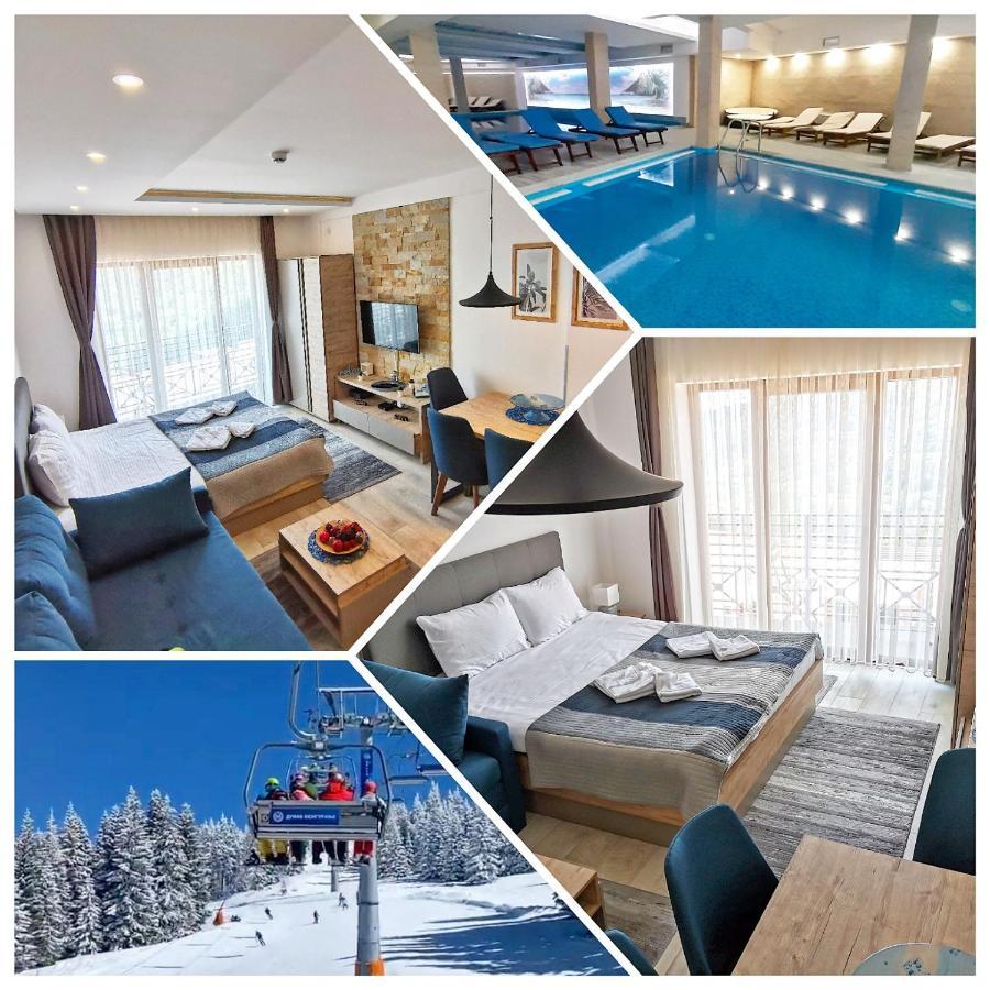 Ski&Spa Milmari L17 Копаоник Екстер'єр фото