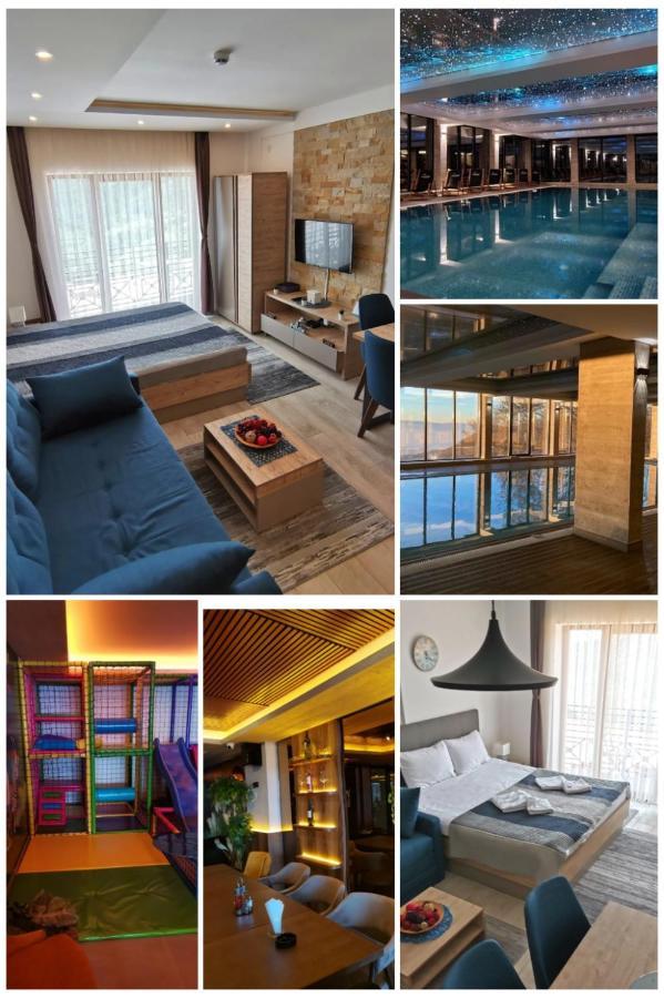 Ski&Spa Milmari L17 Копаоник Екстер'єр фото