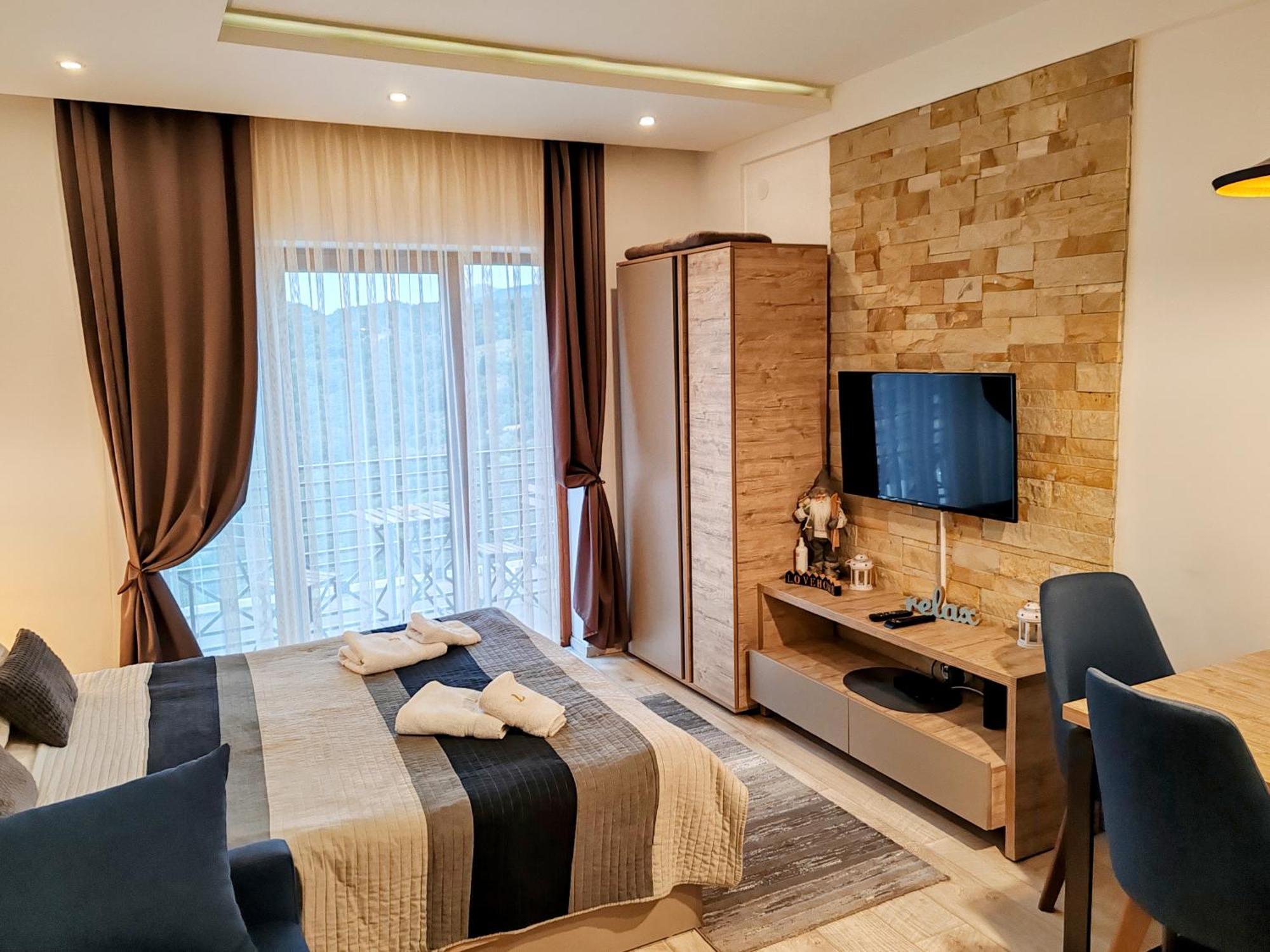 Ski&Spa Milmari L17 Копаоник Екстер'єр фото